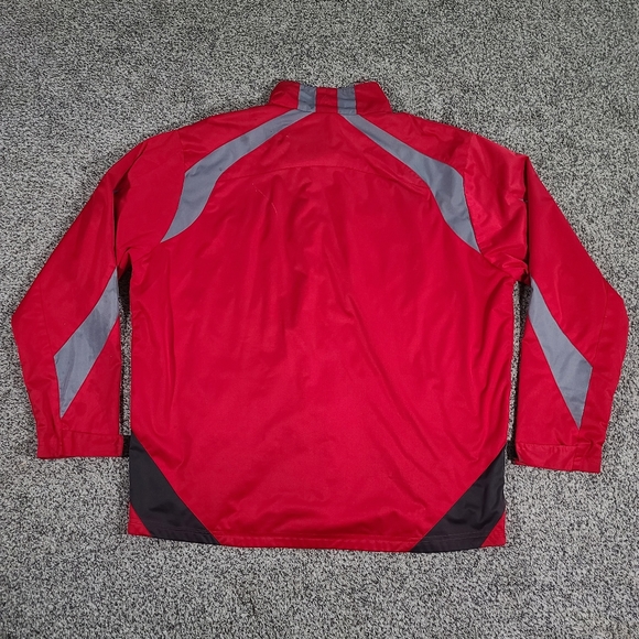 Antigua Cincinnati Reds MLB Zip Up Jacket Adult Size Extra Large - Picture 2 of 9